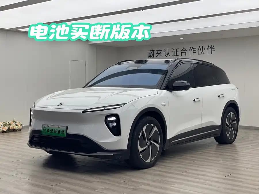 NIO ES6