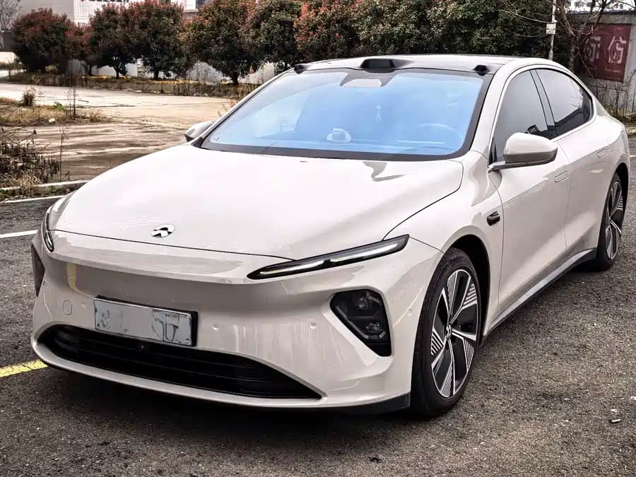 NIO ET7 2024