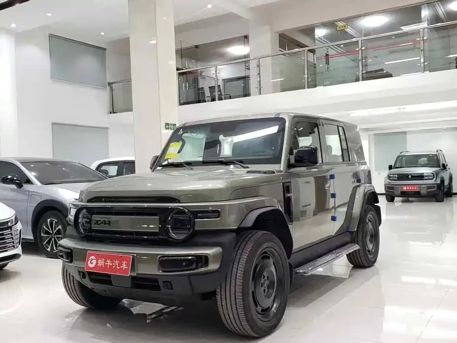 Chery iCar V23