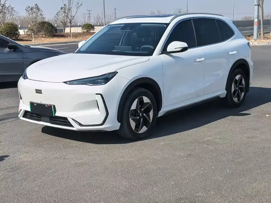 Geely Galaxy E5 2024