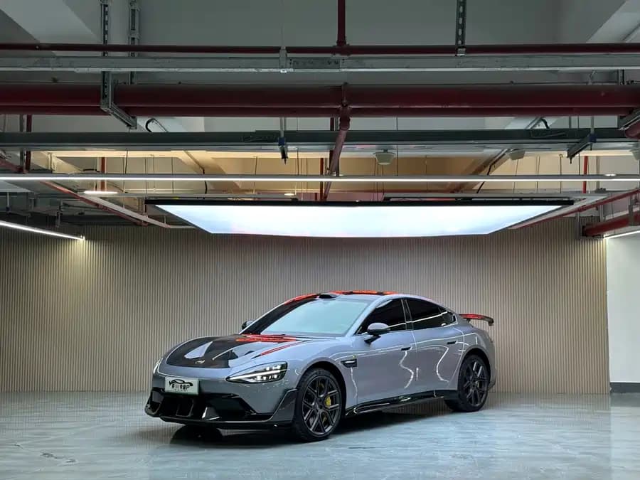 Xiaomi SU7 Ultra null