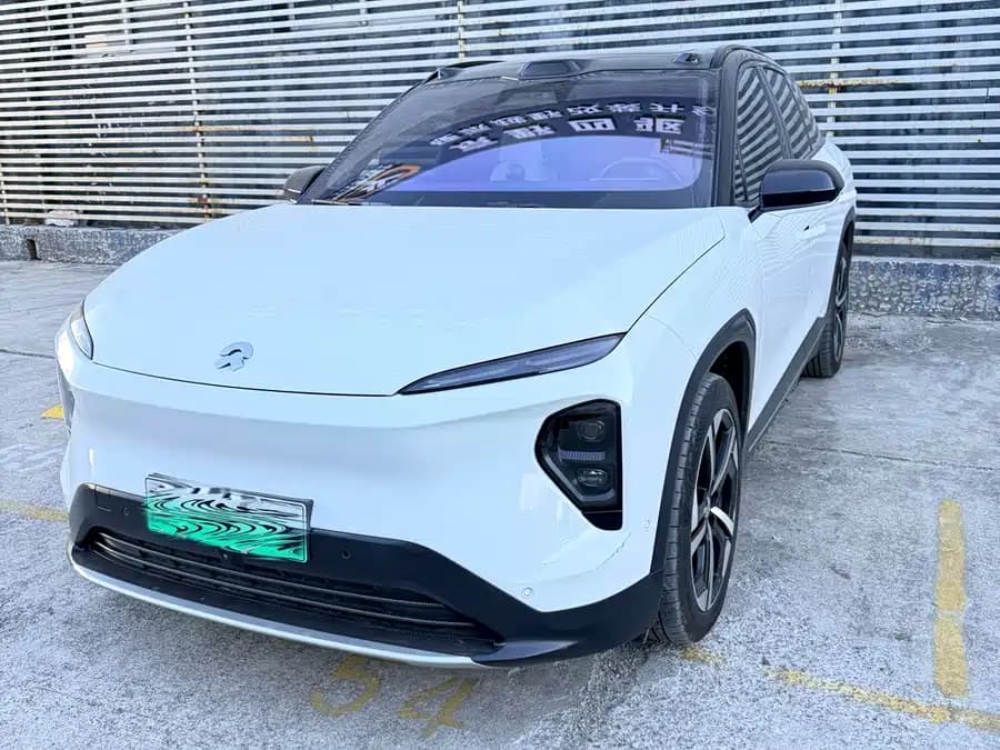 NIO ES7 2022 — купить из Китая в Минск