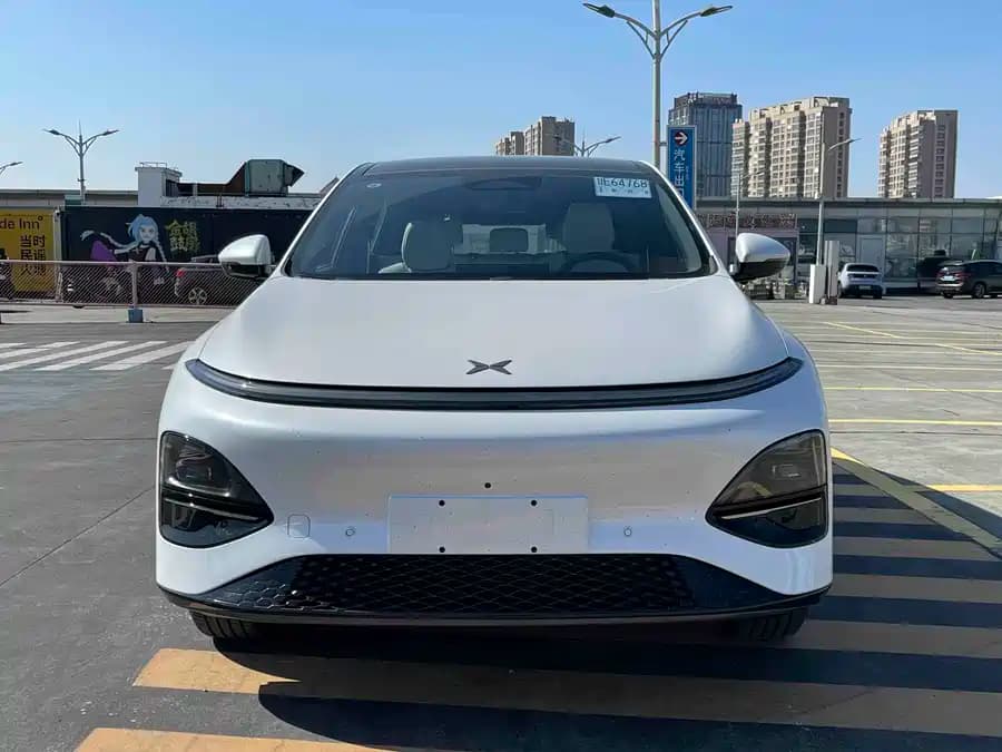 Xpeng G6 2025 — купить из Китая в Минск