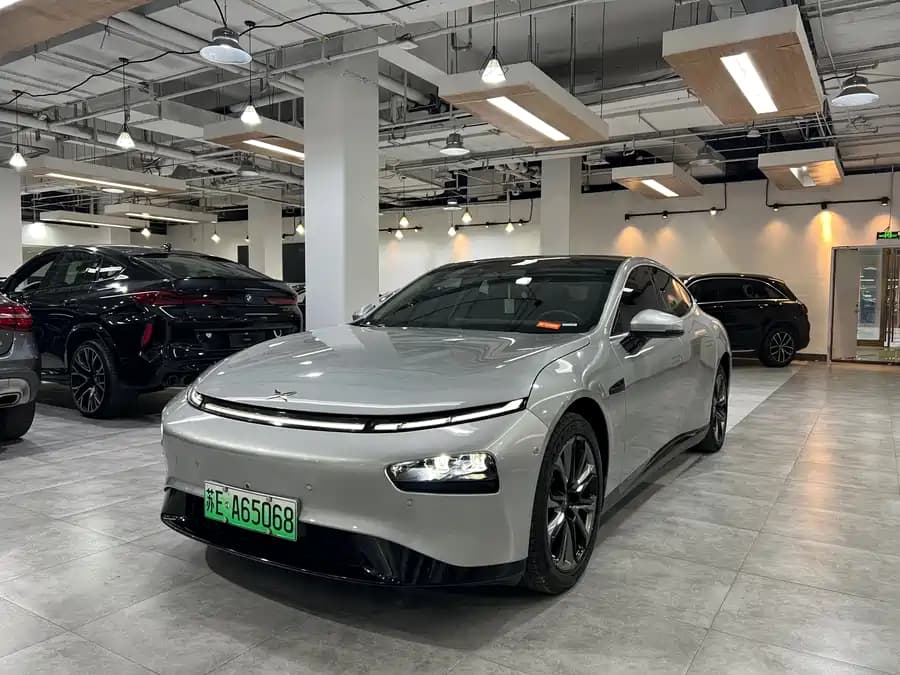Xpeng P7