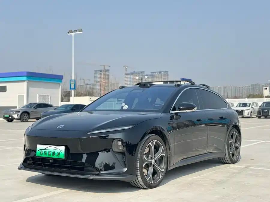 NIO ET5T 2024
