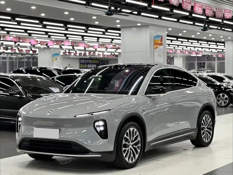 NIO EC6