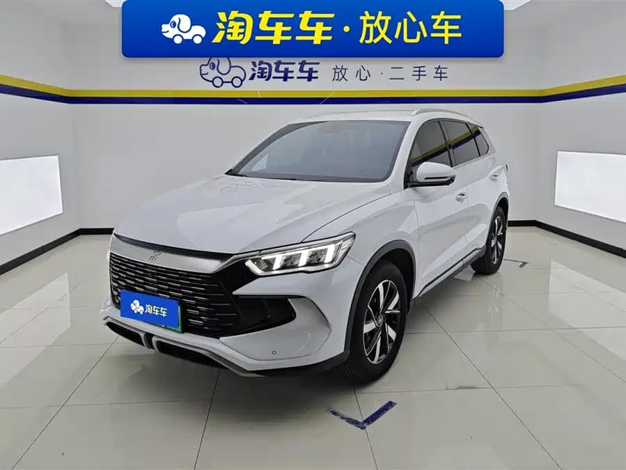BYD Sea Lion 06 EV 2024 — купить из Китая в Минск