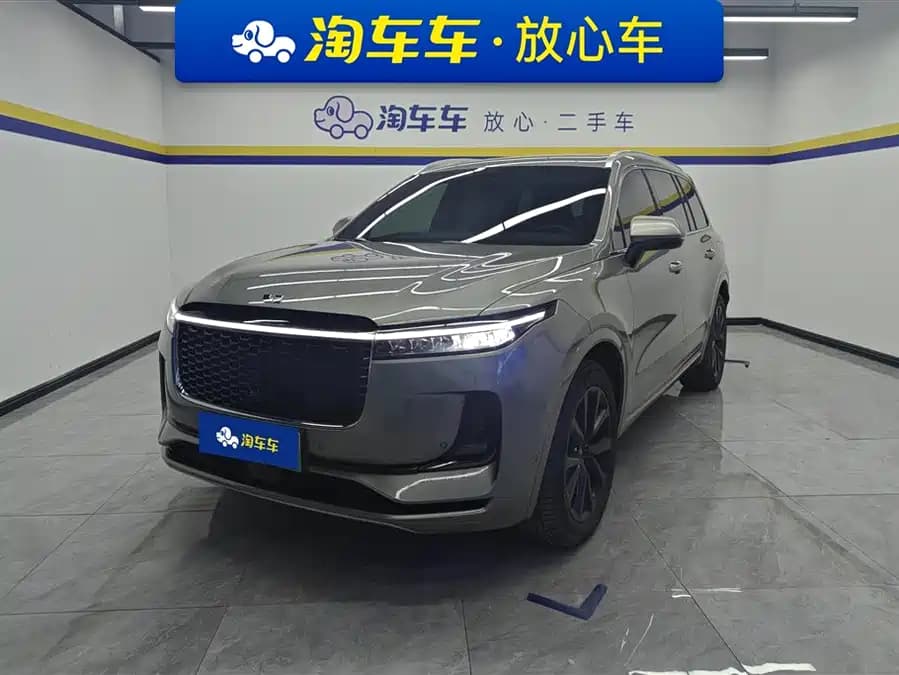 Lixiang One null — купить из Китая в Минск