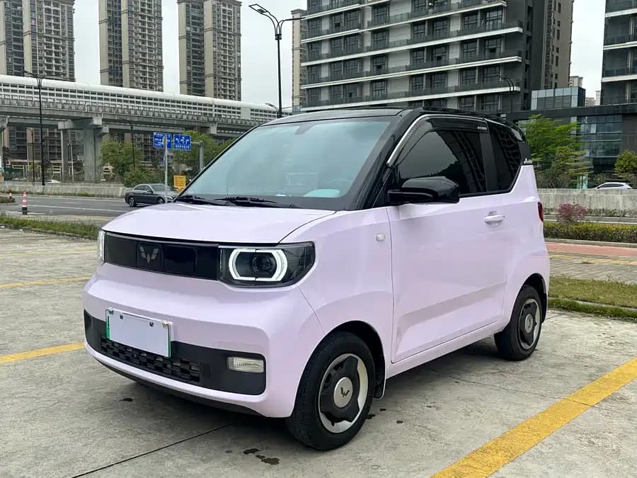 Wuling Hongguang 2022