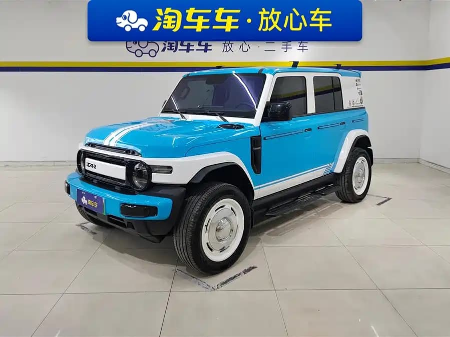 Chery iCar V23 null — купить из Китая в Минск