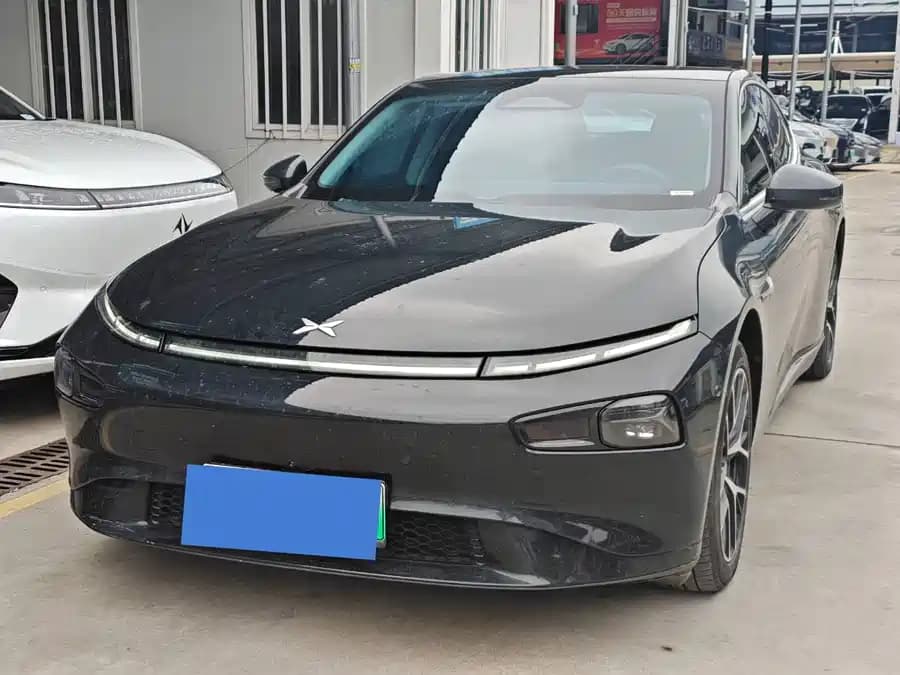 Xpeng P7 null — купить из Китая в Минск