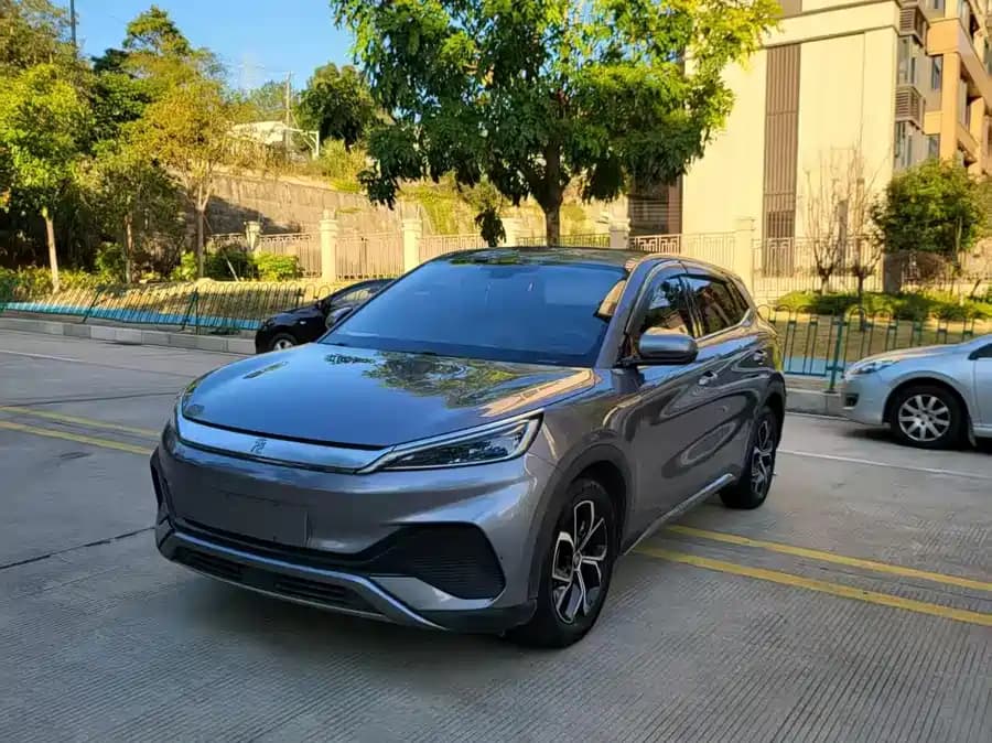 BYD Sea Lion 06 EV 2022