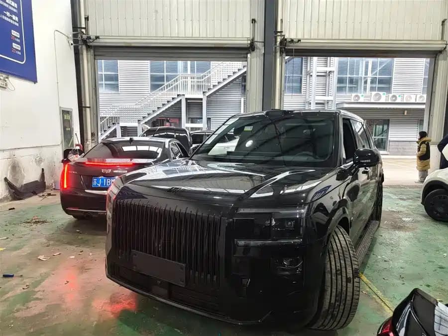 Zeekr 9X null — купить из Китая в Минск