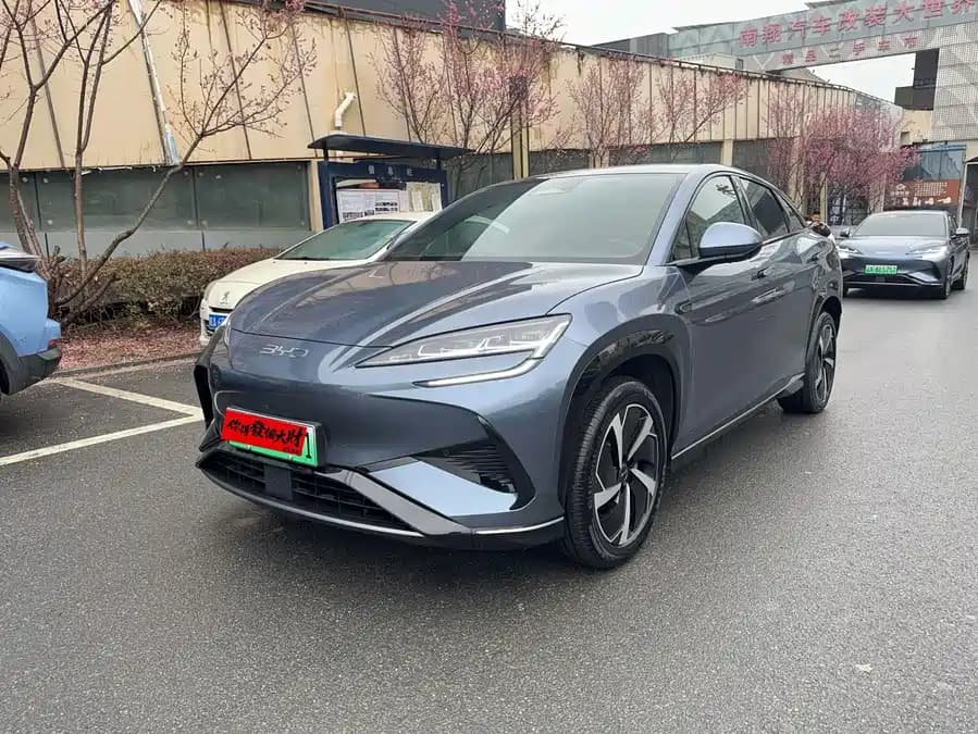 BYD Sea Lion 07EV 2024