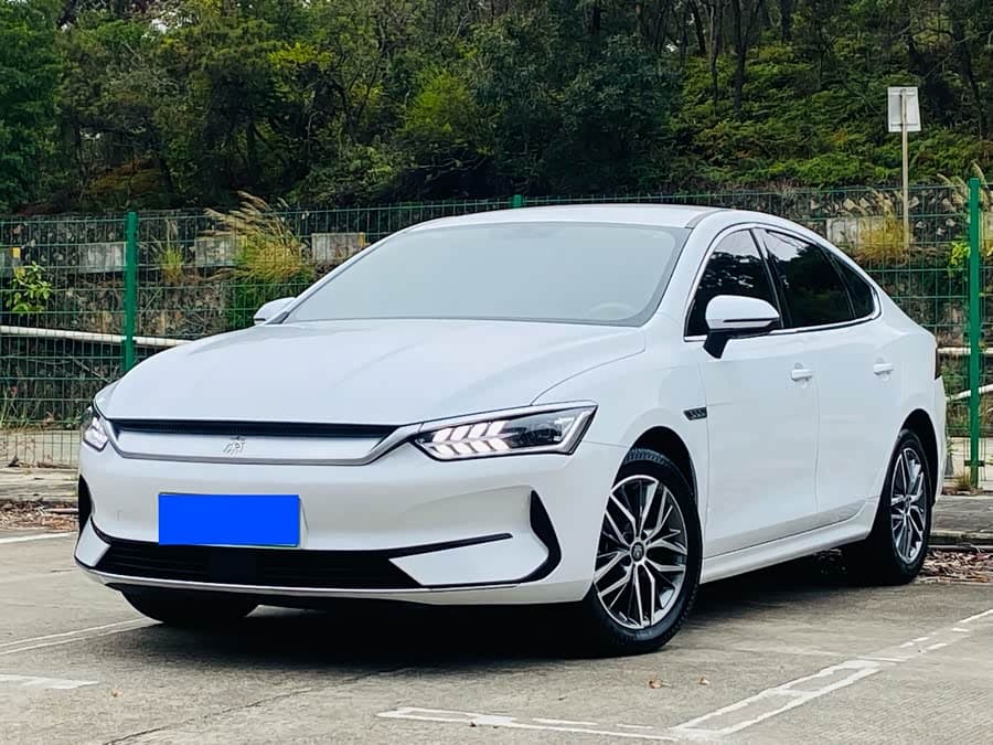 BYD Qin Plus EV