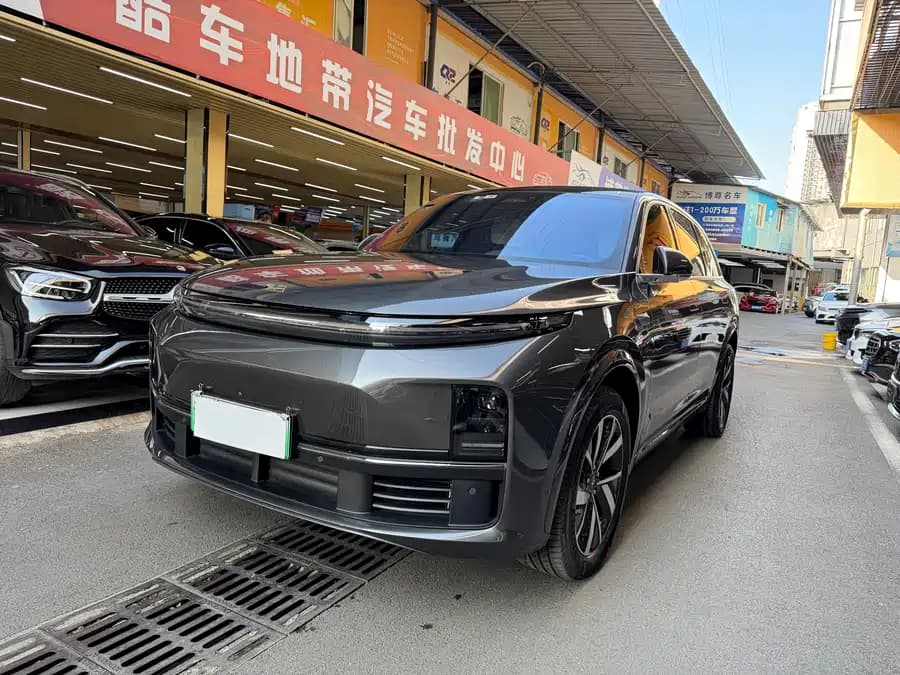 Lixiang L7 null — купить из Китая в Минск