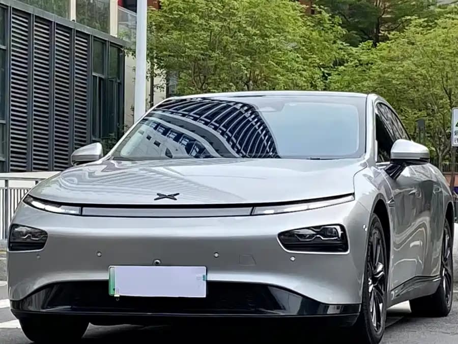 Xpeng P7 2020