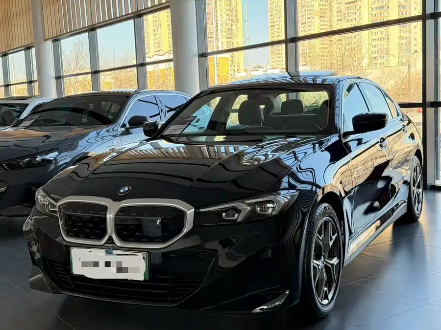 BMW i3 null — купить из Китая в Минск