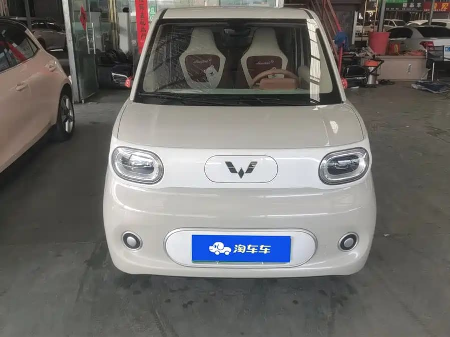 Wuling Hongguang 2024