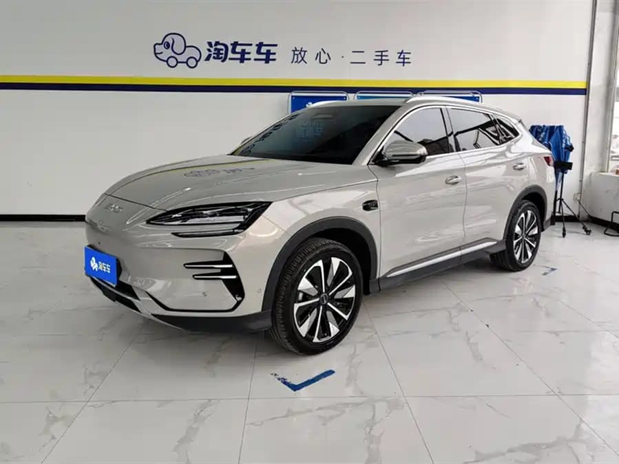 BYD Song Plus