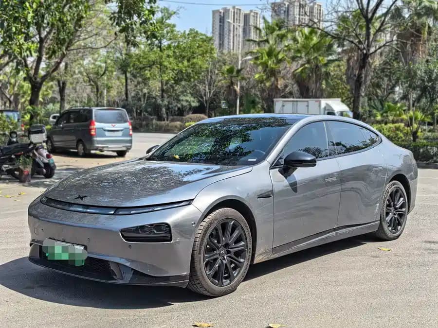 Xpeng P7