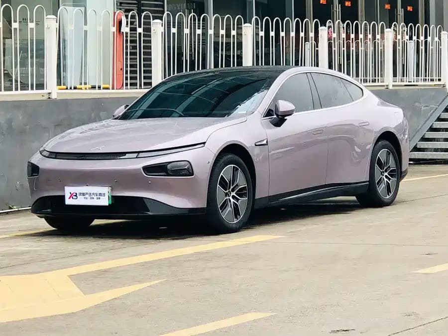 Xpeng P7 null — купить из Китая в Минск