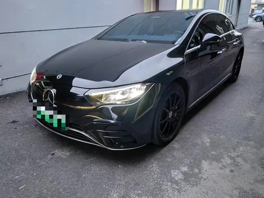 Mercedes-Benz EQE 2022 — купить из Китая в Минск