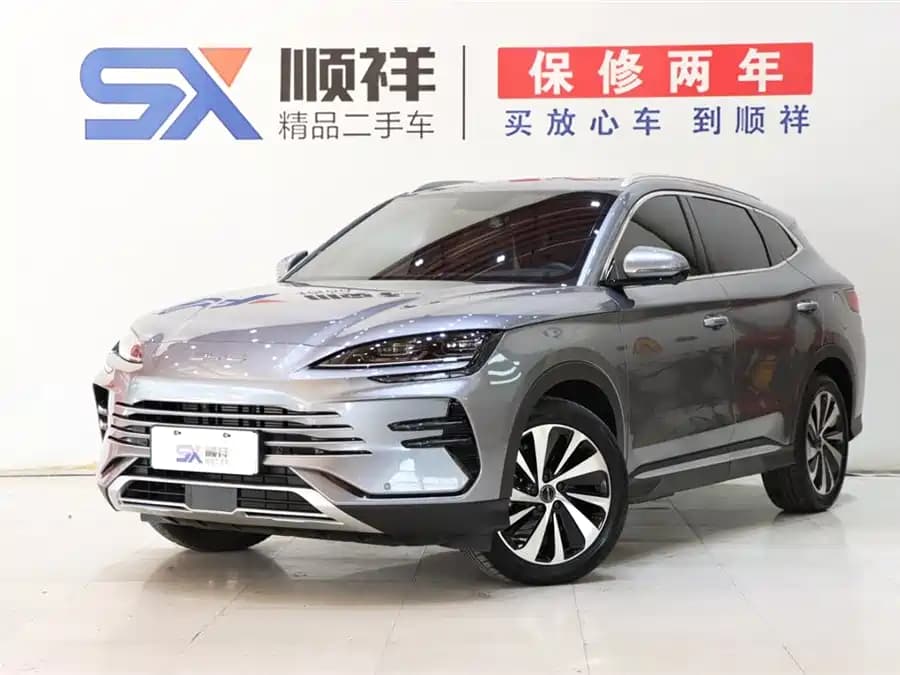 BYD Song Plus