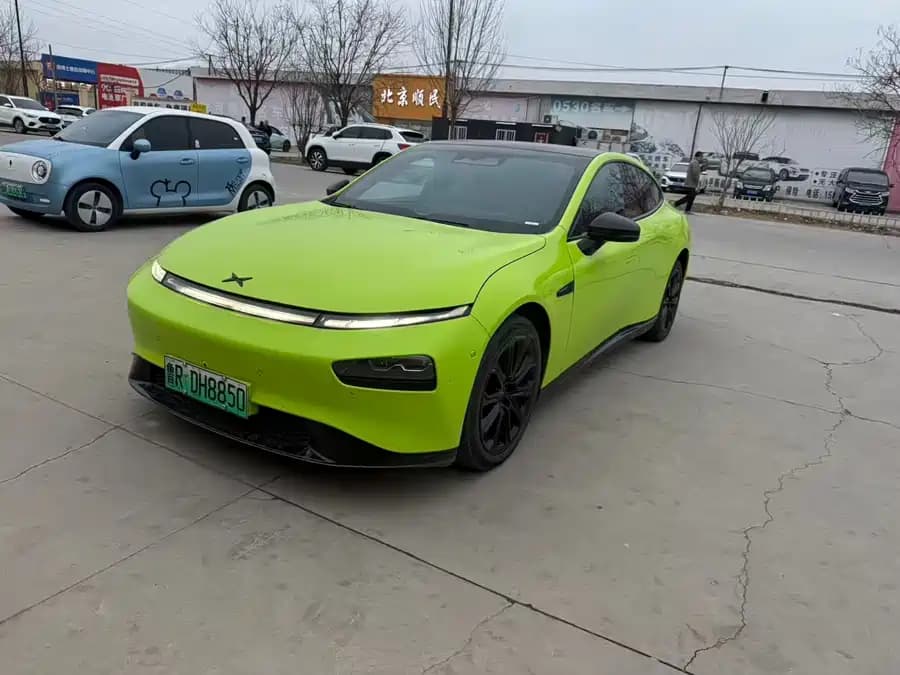 Xpeng P7