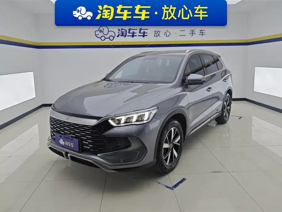 BYD Sea Lion 06 EV null — купить из Китая в Минск