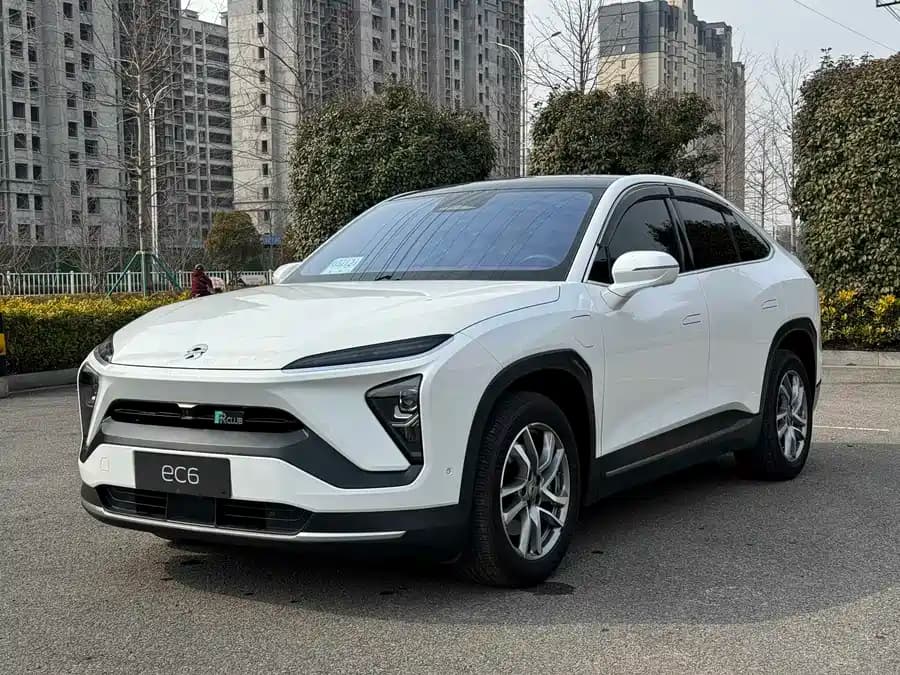 NIO EC6 2020