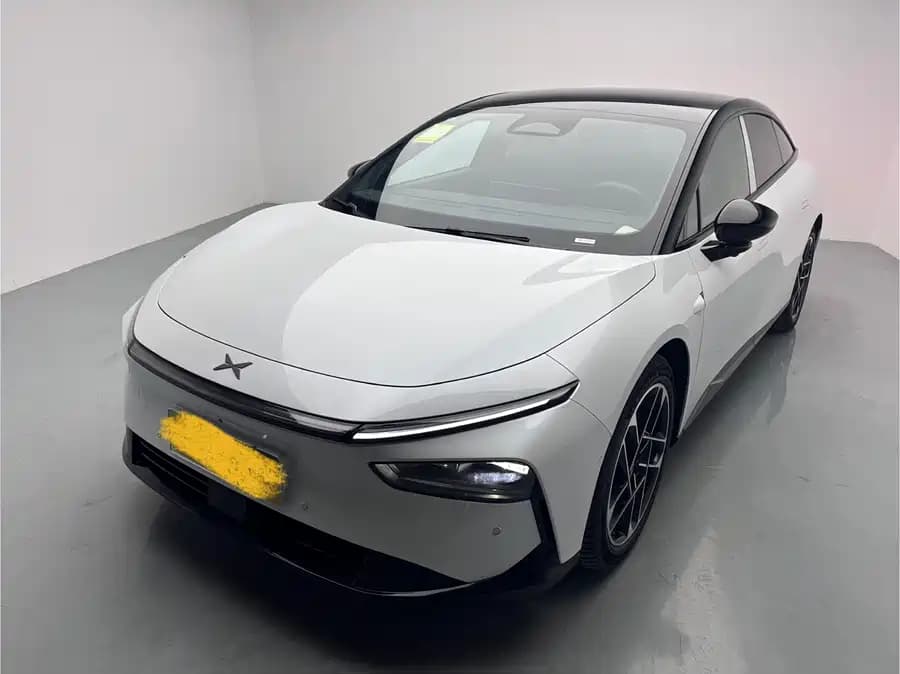 Xpeng P7+