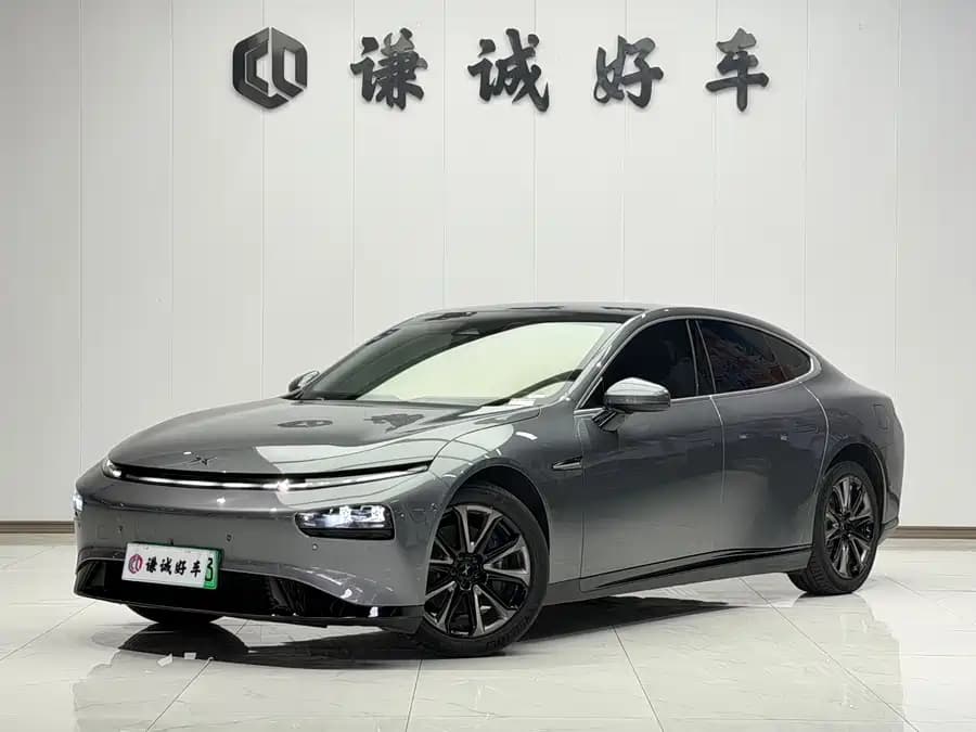 Xpeng P7