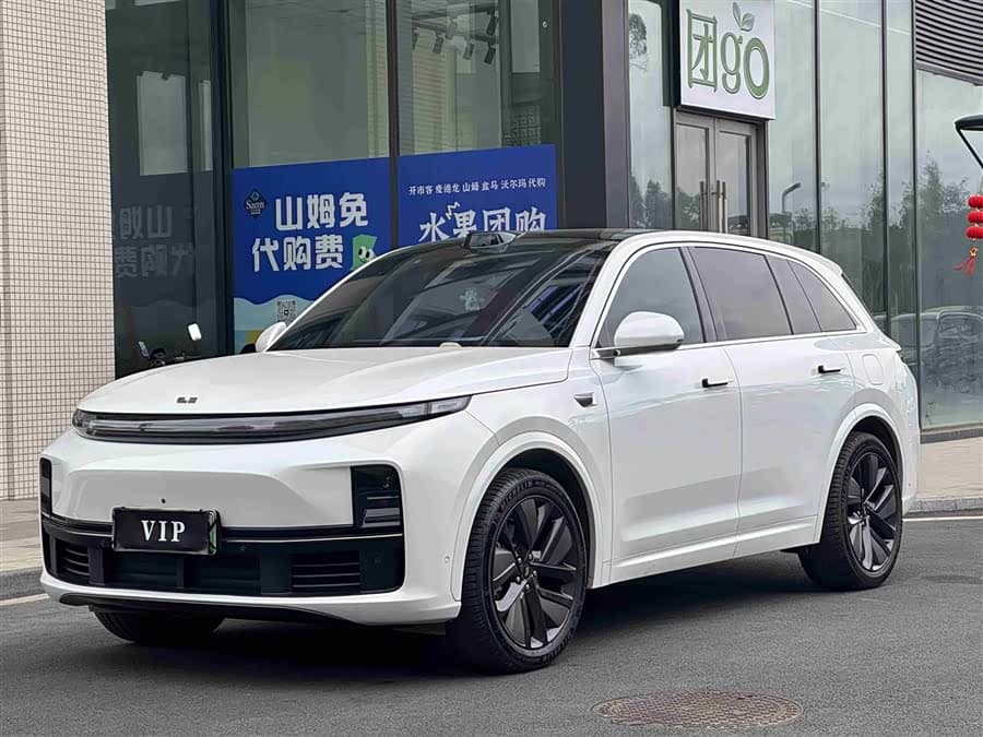 Lixiang L7 null — купить из Китая в Минск