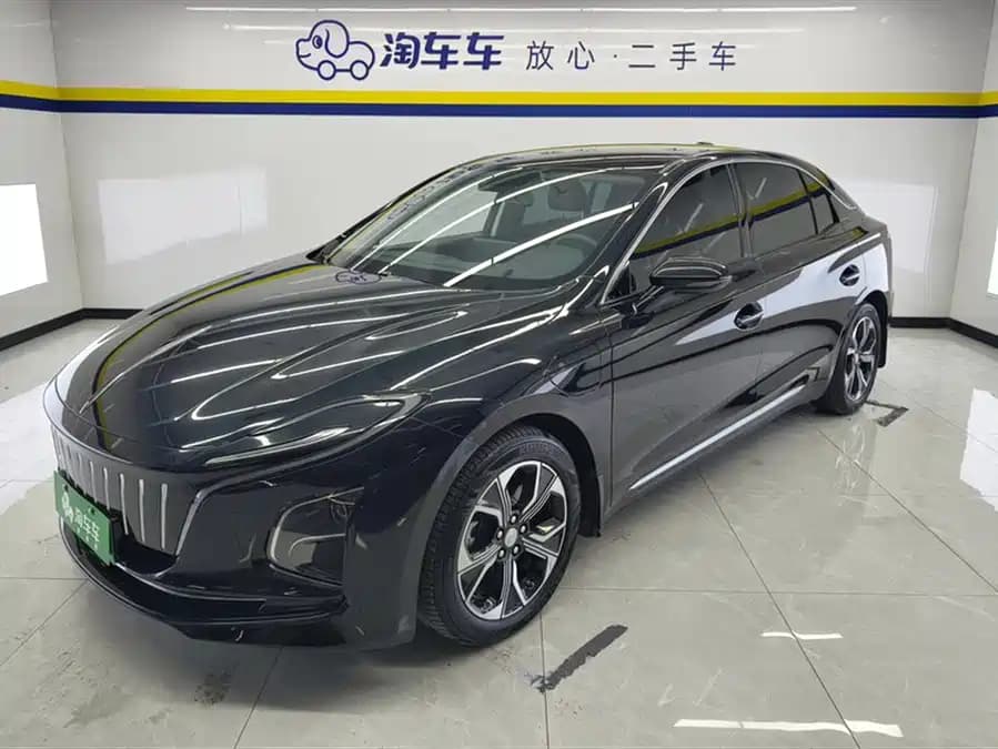 Hongqi E-QM5 null — купить из Китая в Минск