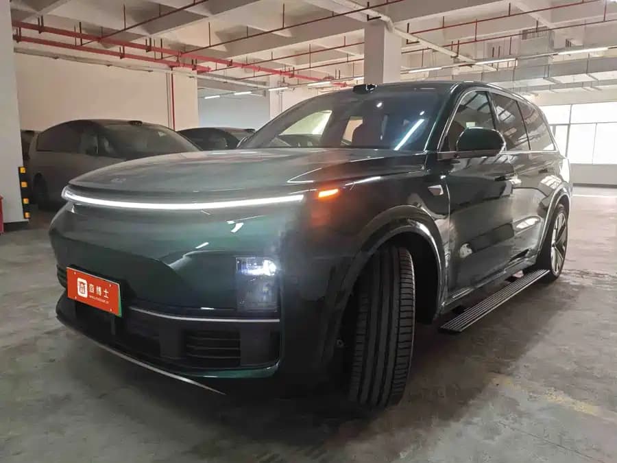 Lixiang L9 2025 — купить из Китая в Минск