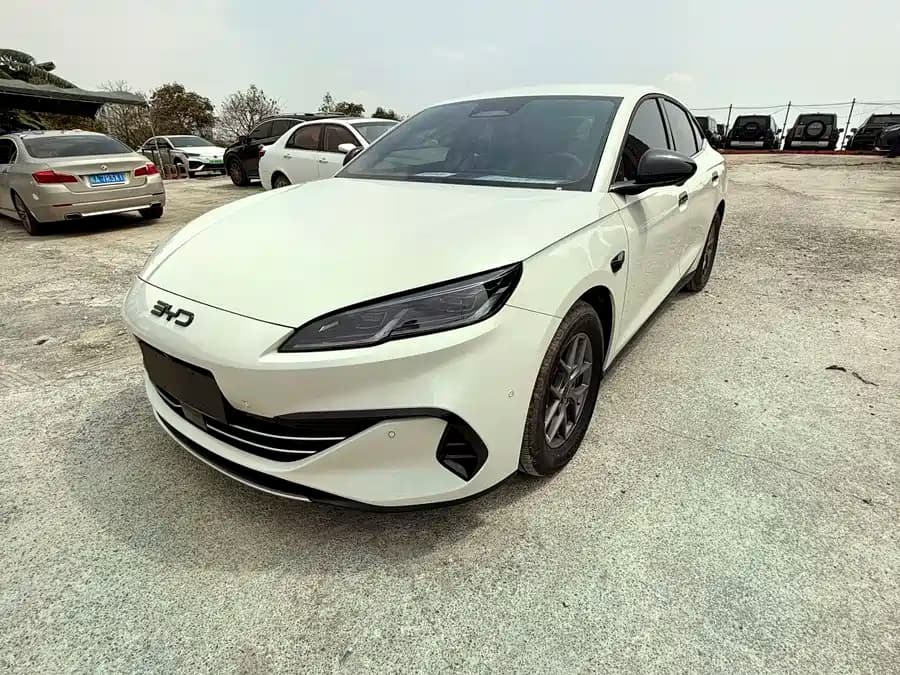 BYD Sea Lion 06 EV null — купить из Китая в Минск