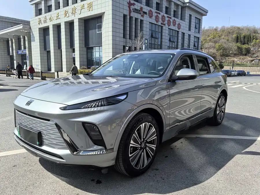 Buick Electra E5 2023