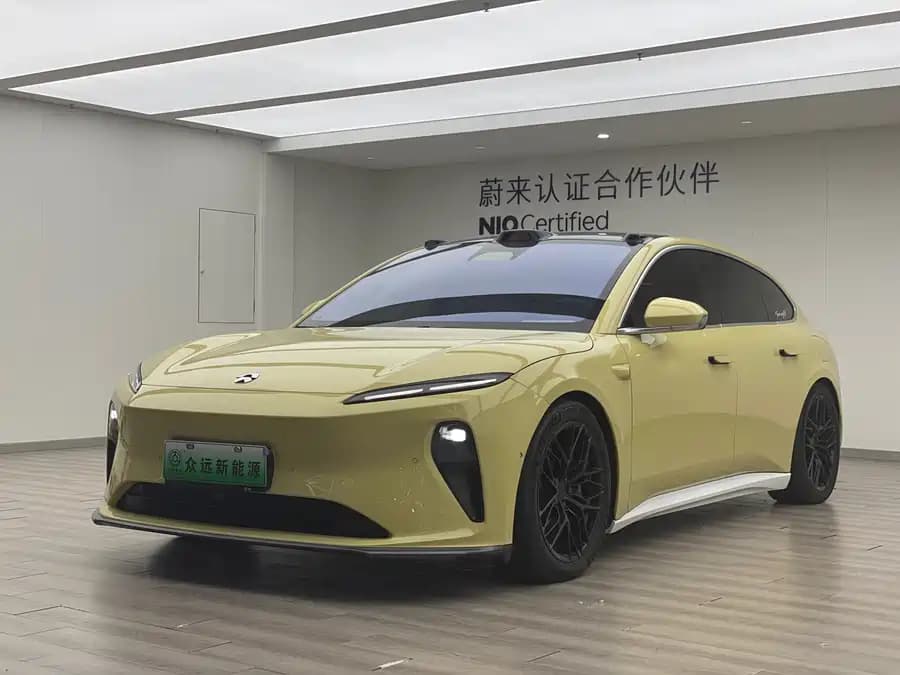 NIO ET5T null — купить из Китая в Минск