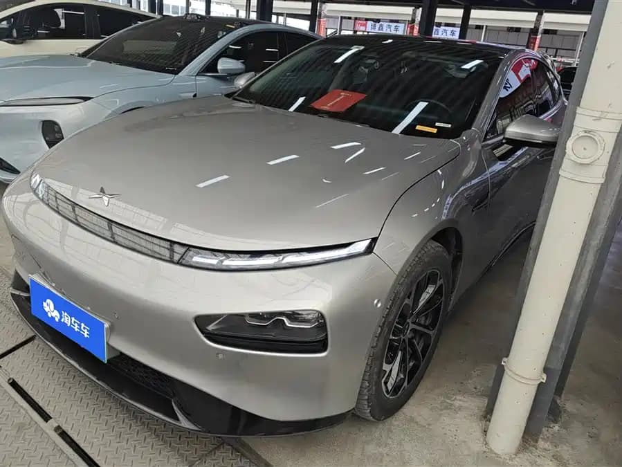 Xpeng P7 null — купить из Китая в Минск