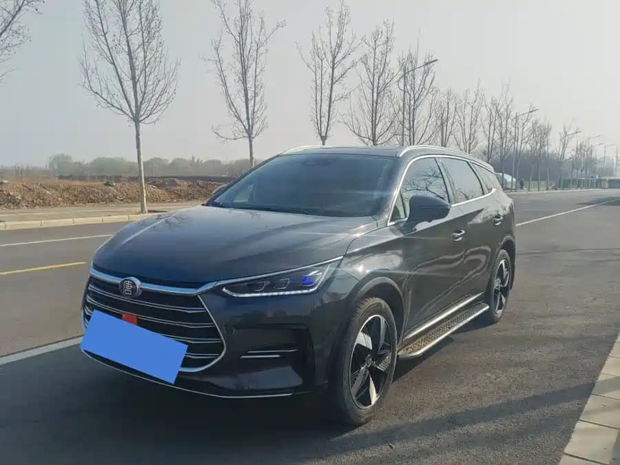 BYD Tang 2023