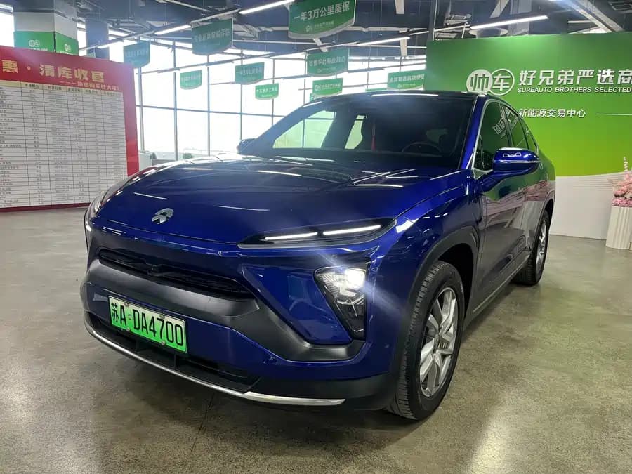 NIO EC6