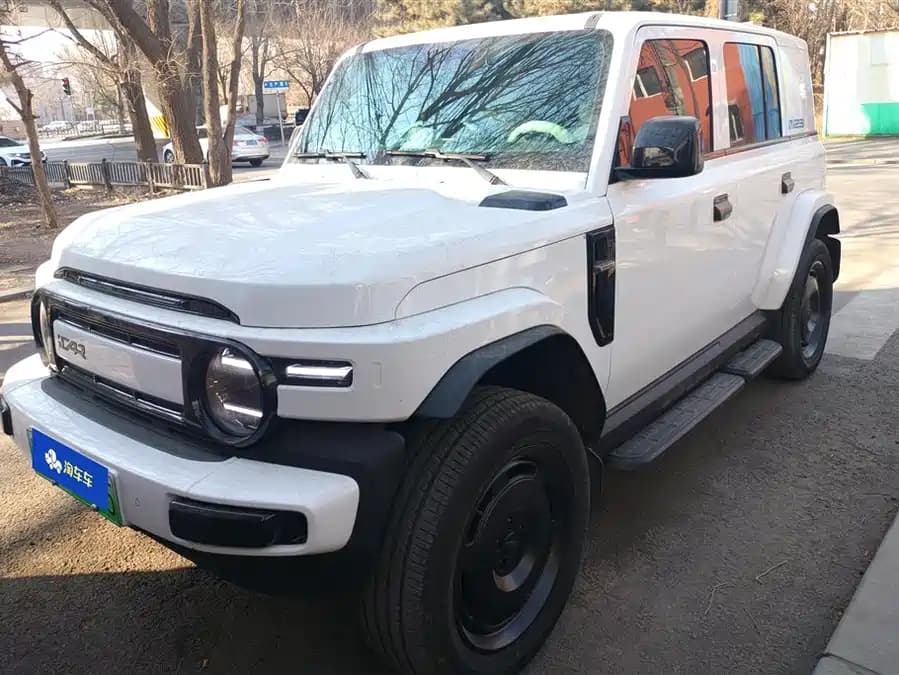 Chery iCar V23 2025 — купить из Китая в Минск