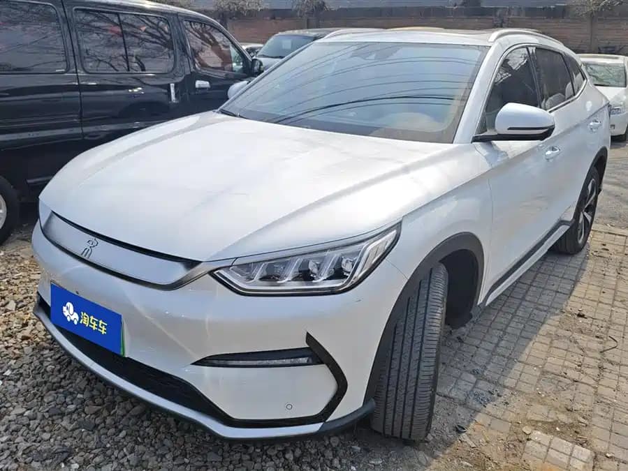 BYD Song Plus 2021