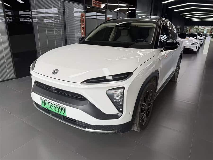 NIO ES6 2020 — купить из Китая в Минск