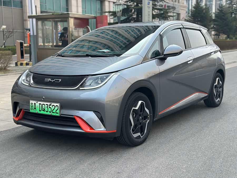 BYD Dolphin null
