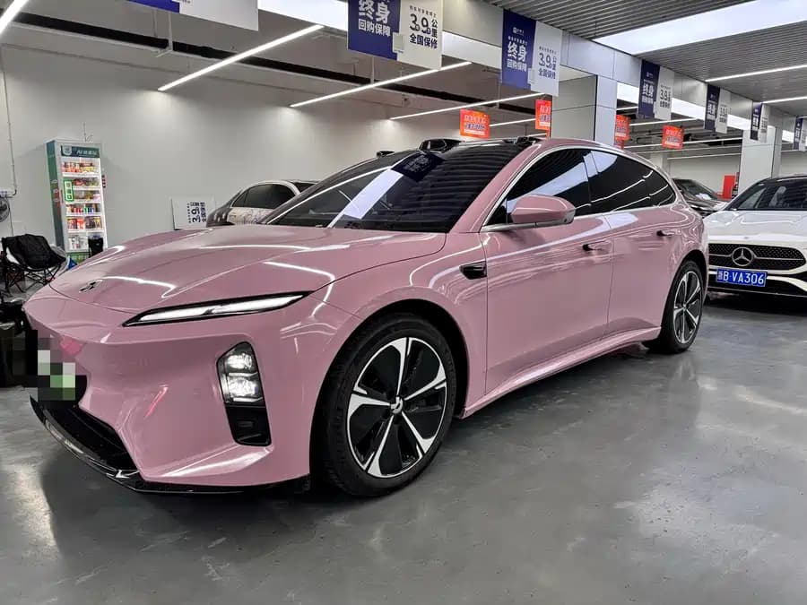 NIO ET5T null — купить из Китая в Минск