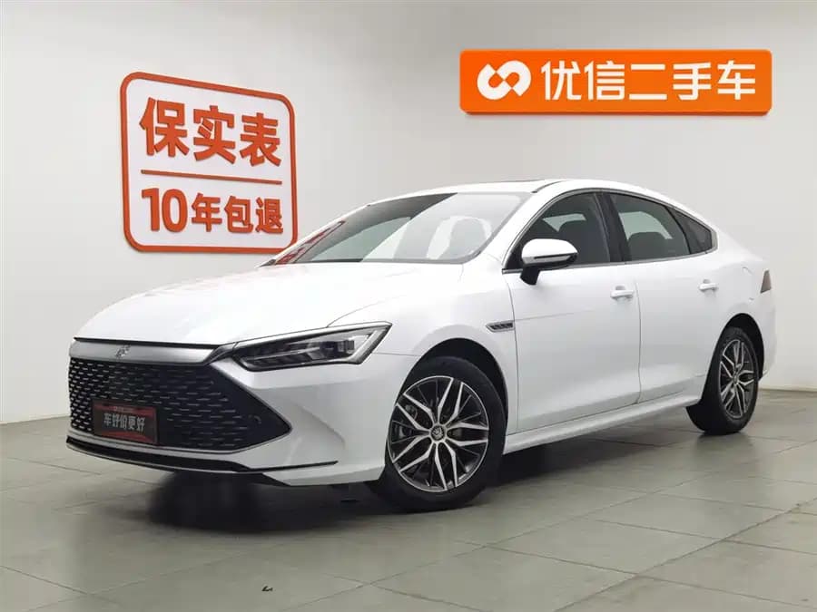 BYD Qin Plus EV 2021