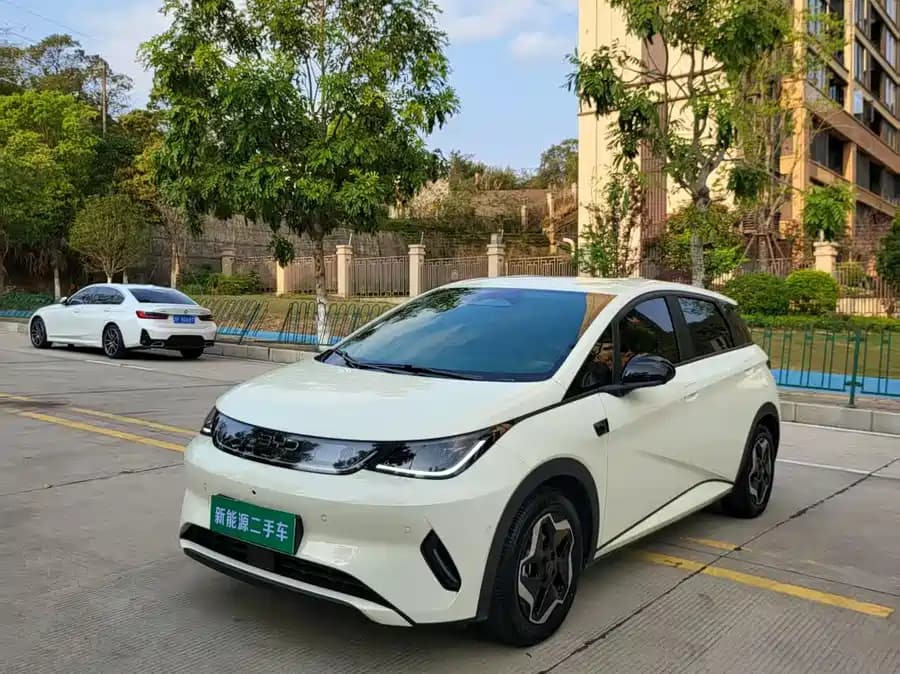 BYD Dolphin