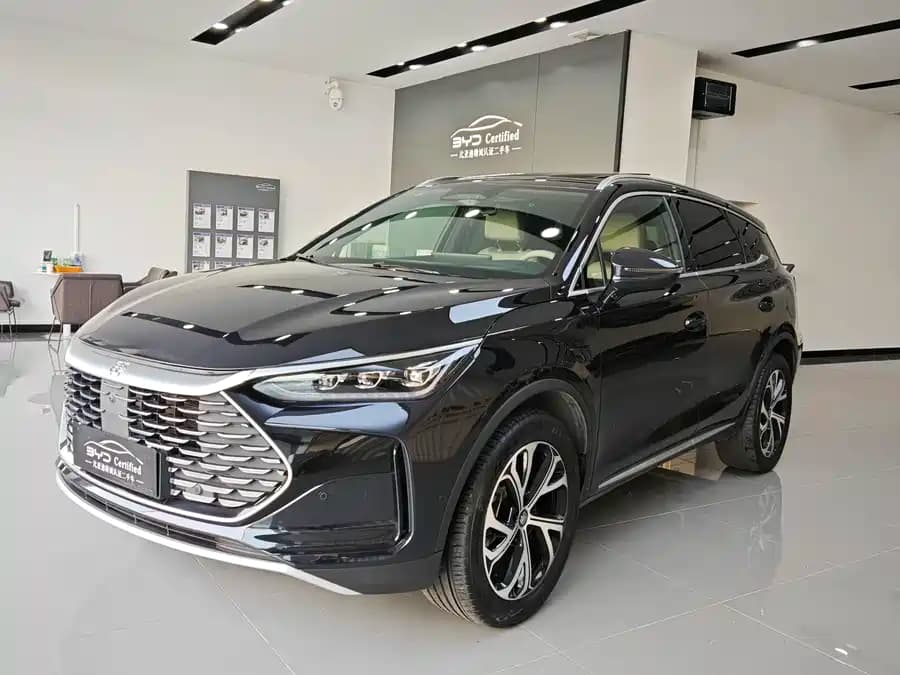 BYD Tang 2025